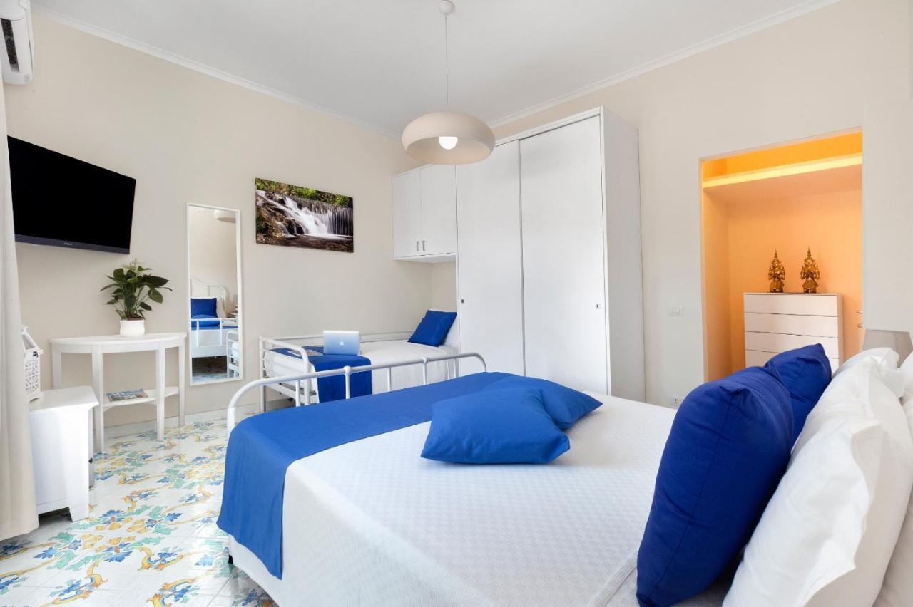 Casa Sorrento, Immerso Nel Verde A Pochi Passi Dal Centro 외부 사진