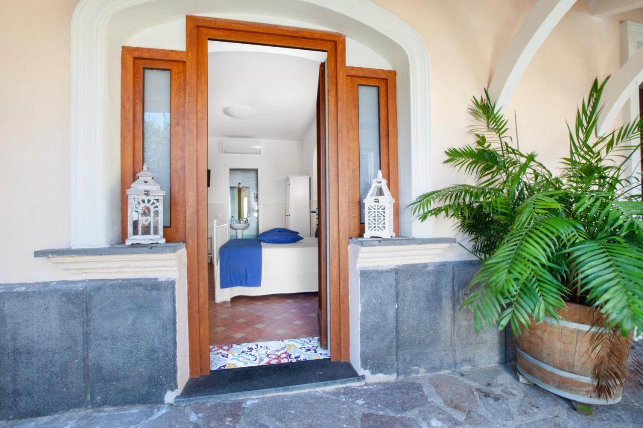 Casa Sorrento, Immerso Nel Verde A Pochi Passi Dal Centro 외부 사진