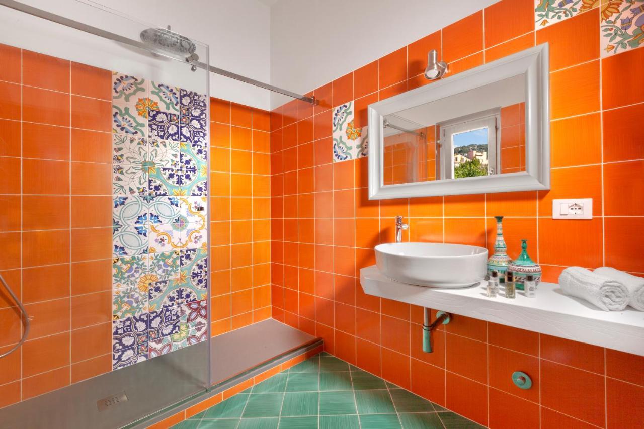 Casa Sorrento, Immerso Nel Verde A Pochi Passi Dal Centro 외부 사진