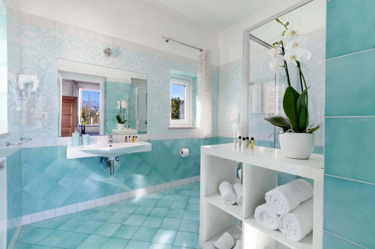 Casa Sorrento, Immerso Nel Verde A Pochi Passi Dal Centro 외부 사진